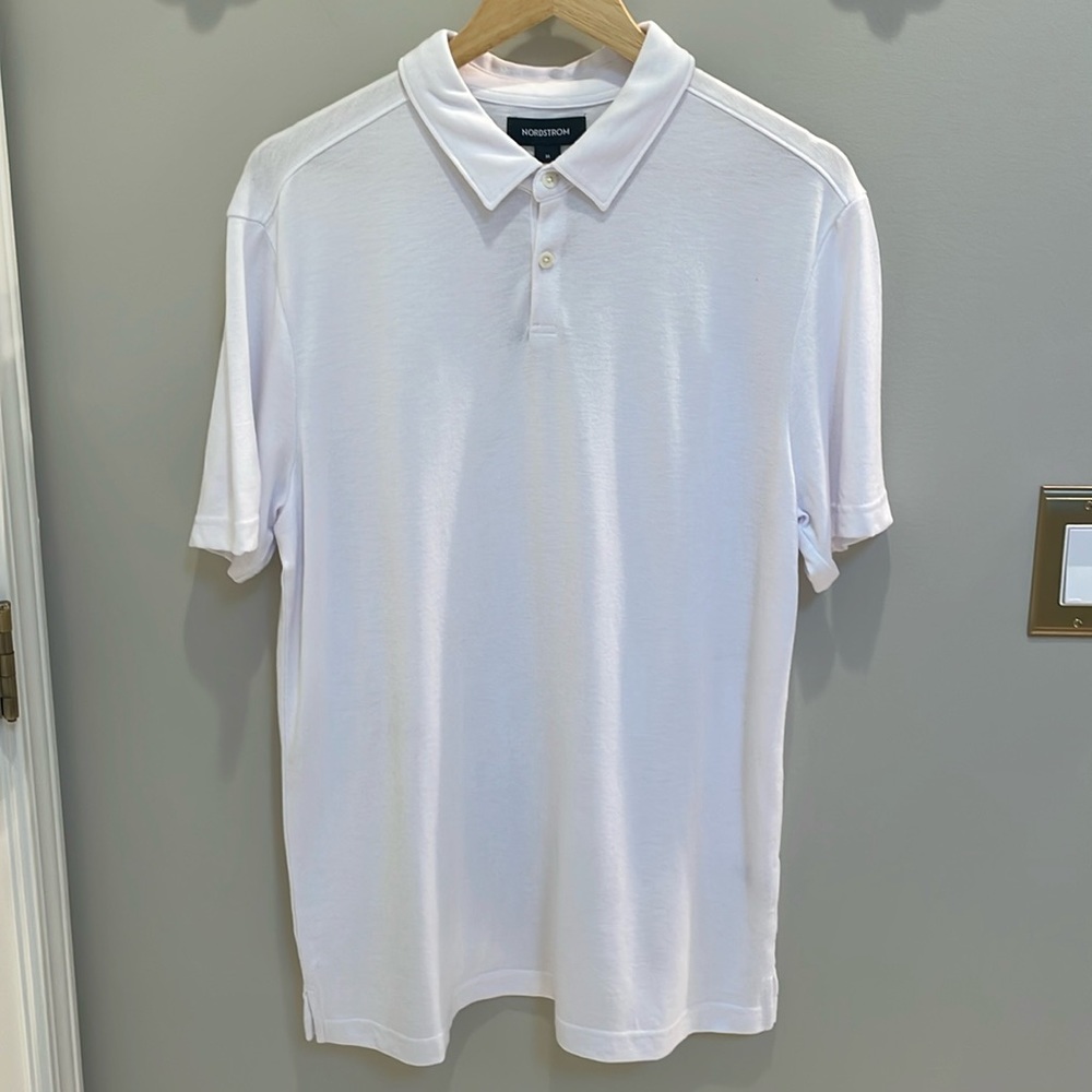 Nordstrom men’s polo shirt- never been worn with tags